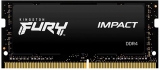 Memorie Laptop FURY Impact 8GB DDR4 3200MHz, Kingston
